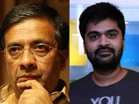 பீப் சாங்கிற்கு எதிராக குமுறிய ஒய்.ஜி.யை ஸ்ரேயாவுக்கு அப்பாவாக்கி அழகு பார்த்த சிம்பு!