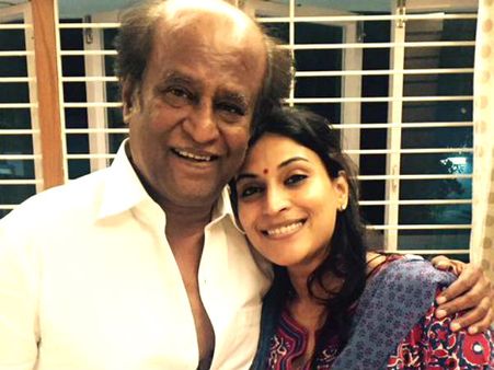 ரஜினி படத்துக்கு ஐஸ்வர்யா நிர்வாகத் தயாரிப்பு?