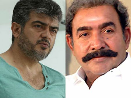 சக நடிகன் வளர்ச்சியைப் பார்த்து மகிழ்பவர் அஜீத்! - விஜயகுமார்