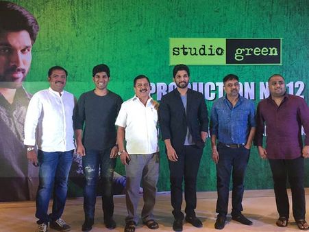 தப்புத் தப்பா பேசினாலும் தமிழில்தான் பேசுவேன்!- அல்லு அர்ஜூனின் 'தமிழ்ப் பாசம்'