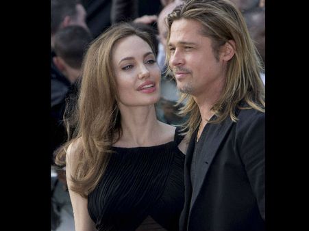 தத்துப்பிள்ளையை அடித்தாரா ஹாலிவுட் நடிகர் பிராட் பிட்?: விசாரிக்கும் எப்.பி.ஐ.