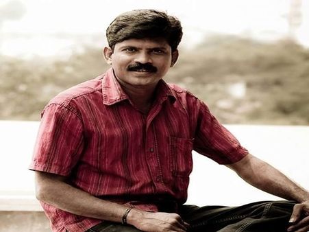 49 வயதில் சினிமா பாடலாசிரியர் அண்ணாமலை மரணம்!