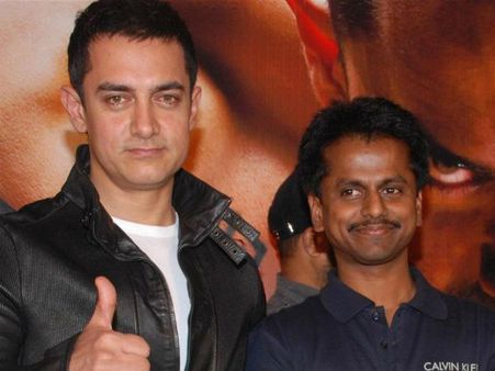 மீண்டும் 'கஜினி' கூட்டணிக்கு ரெடியாகும் முருகதாஸ்: ஆனால் சூர்யாவோட இல்லை