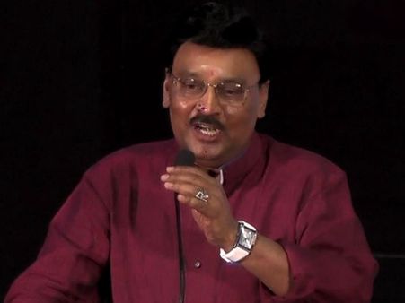 காவிரிப் பிரச்சினை: நமக்கே இப்படியிருக்கு.. ரஜினிக்கு எப்படி இருக்கும்?.. பாக்யராஜ்!#cauvery