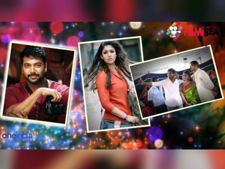 டிக் டிக் டிக்... கமல் படத்தலைப்பில் ஜெயம் ரவி... அதர்வா படத்தில் போலீசாகும் நயன்- சினிபிட்ஸ்