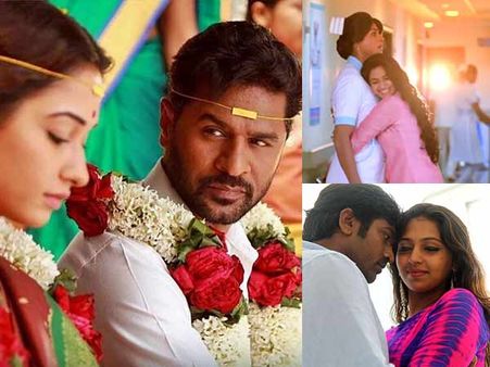 ஆயுத பூஜை ஸ்பெஷல்.. தேவி, ரெமோ, றெக்க!