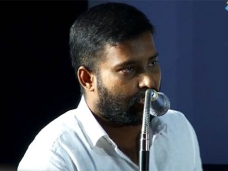 ஒவ்வொரு டேக்கும் 30 தடவை நடித்துப் பார்த்தோம்... ‘உள்குத்து’ ஆடியோ ரிலீசில் தினேஷ் பேச்சு- வீடியோ