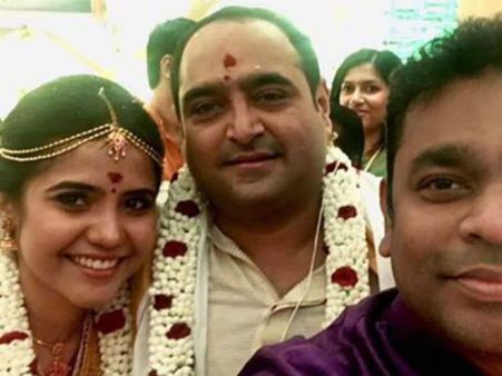 மனம், 24 இயக்குநர் விக்ரம் குமாருக்கு இன்று திருமணம்.. சவுண்ட் எஞ்ஜினீயரை மணந்தார்!