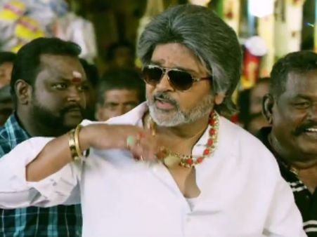 ரஜினி, அஜீத்தை அடுத்து எம் மாப்ள ராம்கி தான் அழகு: ராதாரவி