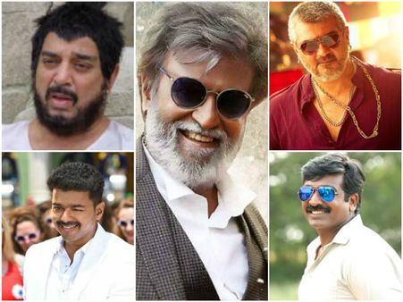 டாப் ஹீரோக்களின் சம்பள ஸ்டேட்டஸ்... லைக்ஸ், டிஸ்லைக்ஸ்!