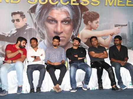 விக்ரம் ஒவ்வொரு பந்திலும் சிக்ஸர் அடிப்பார் என நம்பினேன்! - தயாரிப்பாளர் ஷிபு