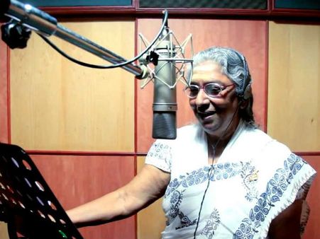 இந்த 'குயில்' இனி பாடாது: ஓய்வை அறிவித்தார் எஸ். ஜானகி