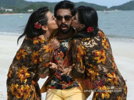 கடவுள் இருக்கான் குமாரால் ஆனந்திக்கும், நிக்கிக்கும் சண்டையா?: ராஜேஷ் விளக்கம்