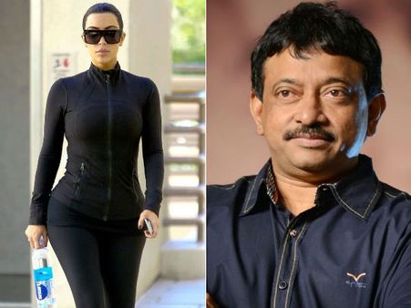 'கிம்' சும்மா 'கும்'....... என்னா வளைவு நெளிவுடா?...: ராம்கோபால் வர்மாவின் பெருமூச்சு டுவிட்