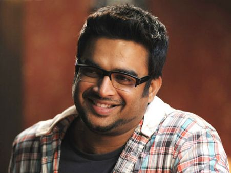 கரு.பழனியப்பன் - மாதவன் இணையும் கிராமஃபோன்!