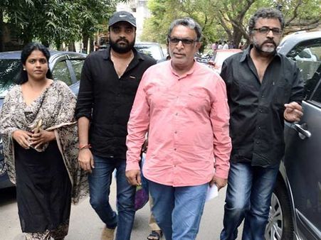 'தயாரிப்பாளர் சங்கத் தேர்தலில் நடிகர் சங்கம் தலையிடாது!'