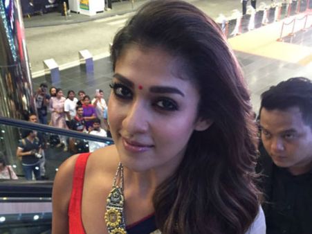 தனுஷுக்கும் சரி, நயனுக்கும் சரி வில்லன்னா அது கவுதம் மேனன் தான்