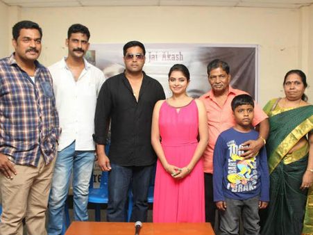 ‘ஒறுத்தல்’... ஜெய்ஆகாஷ் இனி விநியோகஸ்தரும் கூட!