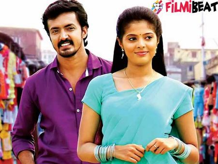 ஹீரோயின் அம்மாவை சைட் அடிக்கும் ரவி மரியா... இது பகிரி கலாட்டா!