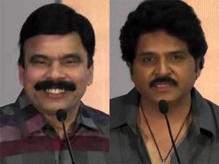 ராம்கியைப் பார்த்து பொறாமைப் பட்ட பவர்ஸ்டார் சீனிவாசன்.. ஏன் தெரியுமா?- வீடியோ