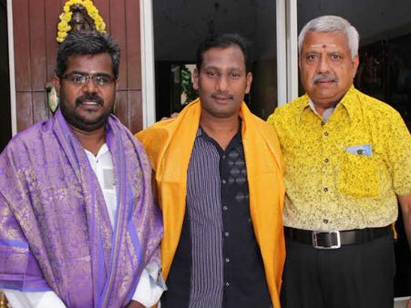 கபாலிக்குப் பிறகு தன்ஷிகா நடிக்கும் ராணி... இசை இளையராஜா!