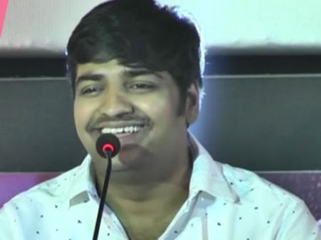 நல்லவேளை றெக்க படத்தில் ‘அந்த’ சீன் இல்லை... ஆடியோ ரிலீசில் சதீஷ் கலகல பேச்சு- வீடியோ