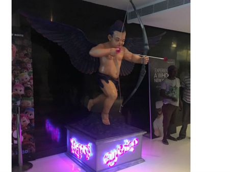 'ரெமோ'வுக்காக உங்கள் மீது அம்பு விட வரும் மன்மதன்