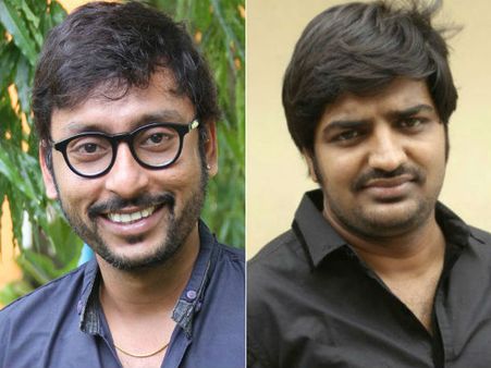 ஆர்ஜே பாலாஜியா? சதீஷா? 2.ஓ காமெடியன் யார்?