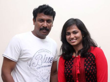 சமுத்திரக்கனி நடிக்கும் ஆண் தேவதை... இது பாலச்சந்தருக்கு சமர்ப்பணம்!