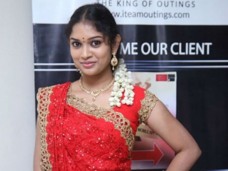 இப்போதைக்கு கல்யாண ஐடியாவே இல்லை...- 'கோடை மழை' ஸ்ரீ ஜா!