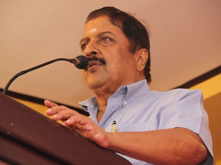 நல்ல வேள.. என் காலத்துல அல்லு அர்ஜூன் நடிக்க வரல! - சிவகுமார்