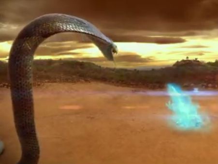 அம்மன், அருந்ததி வரிசையில் இடம்பிடிக்க வரும் சிவநாகம்... மீண்டும் விஷ்ணுவர்தன்!