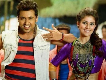 சூர்யாவின் 35வது படம்... இயக்குநர் விக்னேஷ் சிவன்.. இசை அனிருத்... நாயகி நயன்தாரா?