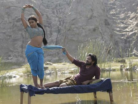 தப்பாட்டக் கலைஞனுக்கும், ஒப்பாரி பெண்ணுக்கும் காதல்... ஜேகே ரித்தீஷ் தயாரிக்கும் படம்!