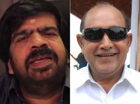 டி.ஆரின் 