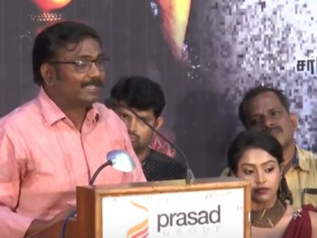 ஒரு தலைக்காதல் கொலைகள்... சினிமா மூலம் சரி செய்யலாம்.. எங்ககிட்ட வாங்க.. வசந்தபாலன்!