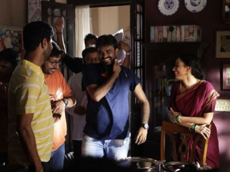 'தேவி'க்காக தூக்கமில்லாமல் கஷ்டப்பட்டது வீண் போகவில்லை: விஜய்