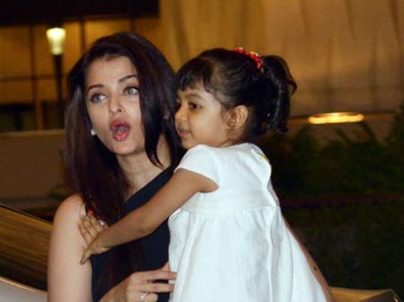 மகள் ஆராத்யாவால் நின்ற ஐஸ்வர்யா ராயின் படப்பிடிப்பு