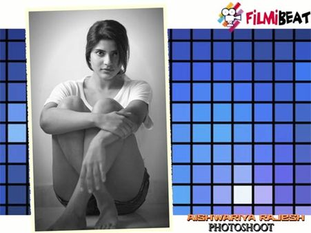 காக்கா முட்டை ஐஸ்வர்யாவா இது?: வியக்க வைக்கும் போட்டோக்கள்- வீடியோ