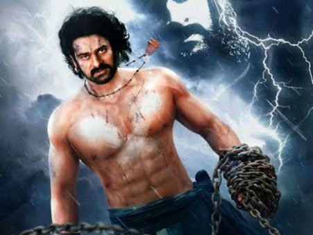 பாகுபலி 2.. 1.8 மில்லியன் பார்வையாளர்களைக் கவர்ந்த பிரபாஸின் ஃபர்ஸ்ட் லுக்