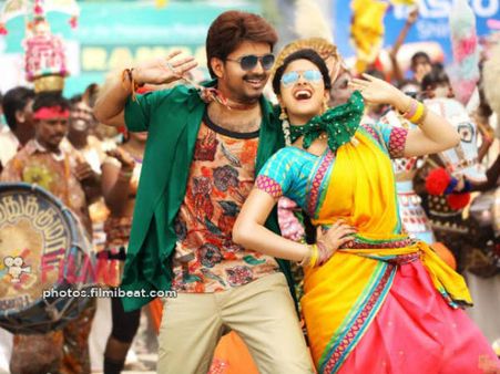 அசால்டா 1 மில்லியன் வியூஸ்: பைரவா டீஸரில் உங்களுக்கு பிடித்தது என்ன?