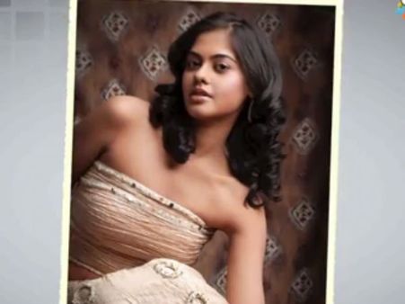 ‘சின்ன சில்க்’ பிந்துமாதவியின் கலக்கல் புகைப்படங்கள்- வீடியோ