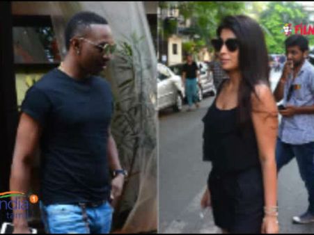 ஸ்ரேயா-பிராவோ காதல், விஷாலுடன் மோதும் ஆர்யா, யூத்துக்கு தனுஷ் அட்வைஸ்: வீடியோ