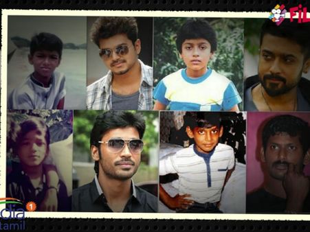 கமல், விஜய், ஷாம்லி... தமிழ் சினிமாவைக் கலக்கும் முன்னாள் குழந்தை நட்சத்திரங்கள்- வீடியோ