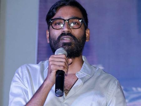 கொடி முழுக்க முழுக்க அரசியல் படம்! - தனுஷ்