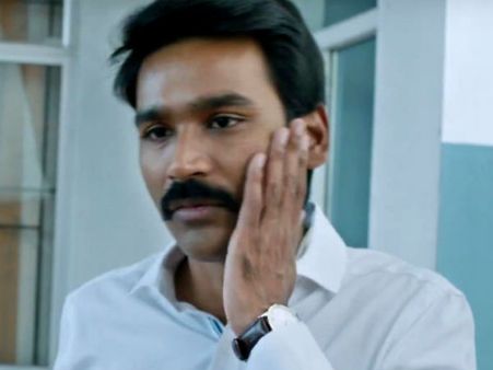 அடுத்தடுத்து அடி: தனுஷின் ஹாலிவுட் கனவில் இடிவிழுந்துவிட்டதா?