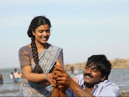 ஸ்டாலினையும் தாலாட்டிய விஜய் சேதுபதியின் 'ஆண்டிப்பட்டி கணவாய் காத்து'