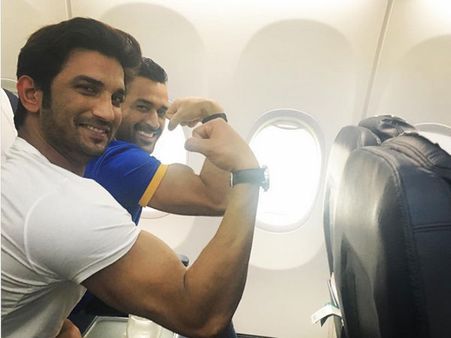 ஒரு படம் ஹிட்டானதுக்கே தலைகால் புரியாமல் ஆடும் 'ரீல்' டோணி?