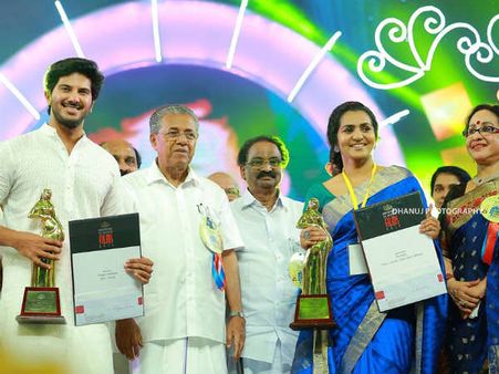 நேத்து ராத்திரியை மறக்கவே முடியாது: சிவா போன்று ஃபீல் பண்ண துல்கர் சல்மான்