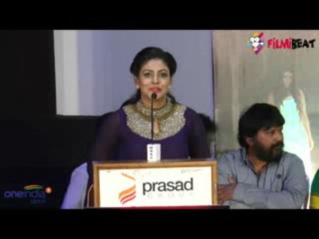 பெண்கள் மட்டுமே நடித்துள்ள திரைக்கு வராத கதை இசை வெளியீடு: வீடியோ